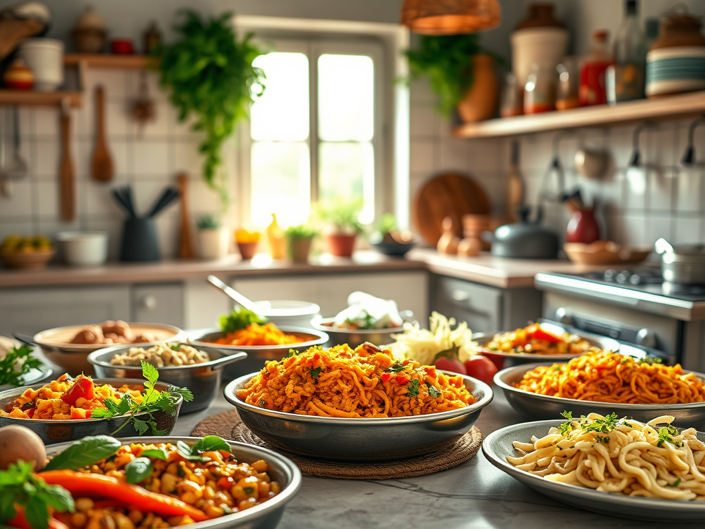 Yummy Recipes from a Passionate Home&nbsp;Cook